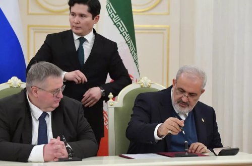 Aİİ ölkələri İranla azad ticarət sazişi imzalayıb