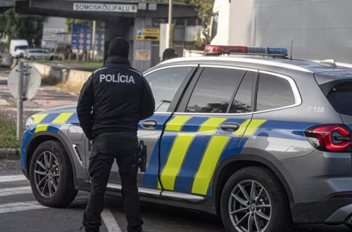 Slovakiyada terror aktı hazırlayan şübhəli həbs edildi