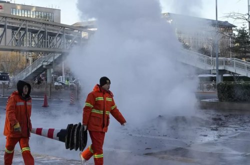 Pekində tarixin ən uzun soyuq dalğası yaşanır