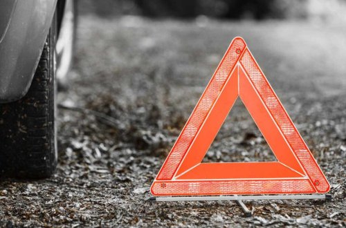 Bakıda toydan çıxan ər və arvadı maşın vurdu