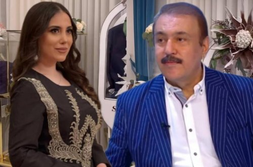 Cavanşir Məmmədovun nəvəsinin nişanı - elə xonçalar gəldi ki... - VİDEO