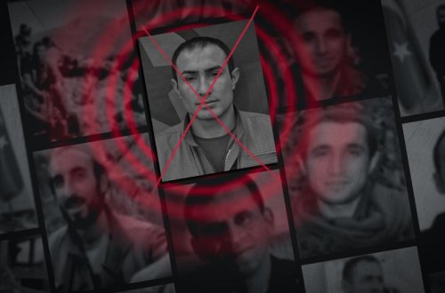 Türkiyə kəşfiyyatı İraqda PKK-nın rəhbərlərindən birini məhv edib