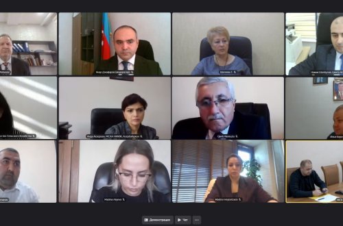 Azərbaycan və Rusiya arasında kənd təsərrüfatı sahəsində əməkdaşlıq məsələləri müzakirə olunub