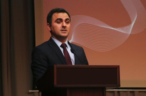 “İRƏLİ” İctimai Birliyinin sədri Şahin Rəhmanlı cari il ərzində görülmüş işlərdən danışdı