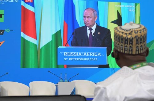 Rusiya Burkina Fasoda səfirliyini açır