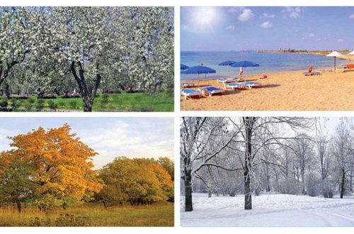 2024-cü ildə fəsillər Azərbaycana bu tarixdə daxil olacaq