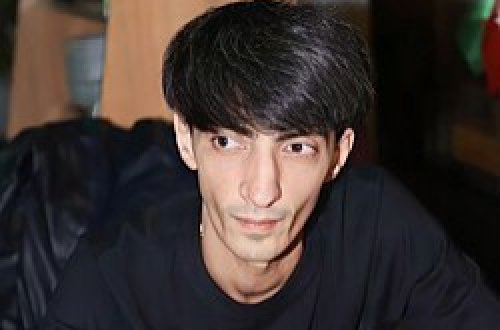 Balaəli cangüdənləri ilə görüntüləndi - FOTO