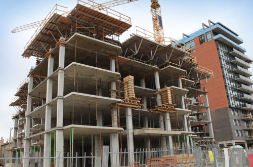 Bu dövlət qurumu üçün yeni binanın inşasına başlanıldı