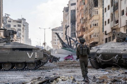 İsrailin HƏMAS-a qarşı əməliyyatlarında ölən hərbçilərinin sayı 161-ə çatıb