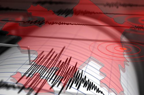 Azərbaycanda zəlzələ oldu