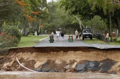 Avstraliyada güclü yağış və fırtına nəticəsində 10 nəfər ölüb