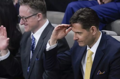 Kanada Çində həbsdə olan iki vətəndaşına təzminat ödəyəcək