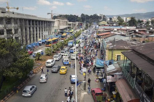 Efiopiya Zambiya və Qanadan sonra Afrikada defolt olan üçüncü ölkə oldu