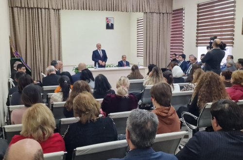 Nəsimi rayonunda  dekabr ayında səyyar qəbullar keçirilib