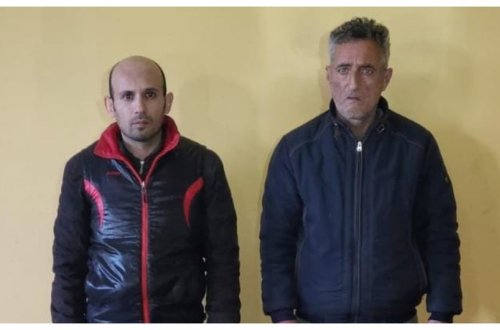 Azərbaycana narkotik keçirməyə çalışan İran vətəndaşları saxlanılıb