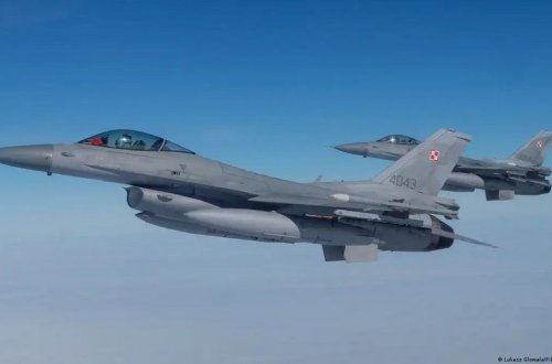 F-16 qırıcılarının Ukraynada istifadəyə veriləcəyi tarix açıqlanıb