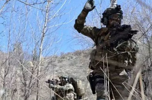 Türkiyə kəşfiyyatı PKK-nın hərbi bazalara hücuma hazırlaşan qadın komandanını zərərsizləşdirdi - FOTO