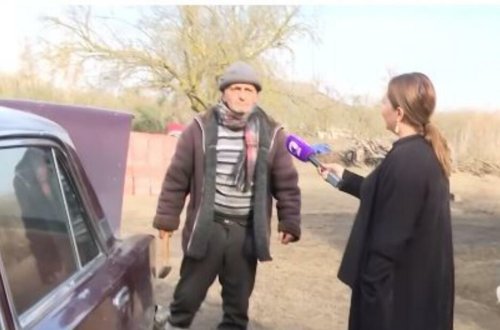 Lalə Azərtaş hücuma məruz qaldı - VİDEO