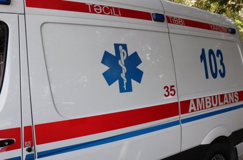 В Баку два человека погибли от отравления угарным газом