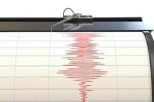 Türkiyədə zəlzələ olub