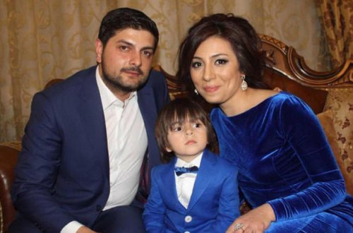 Azərbaycanlı müğənninin türkiyəli əri avtomobil qəzasına düşüb: Ölən olub - VİDEO