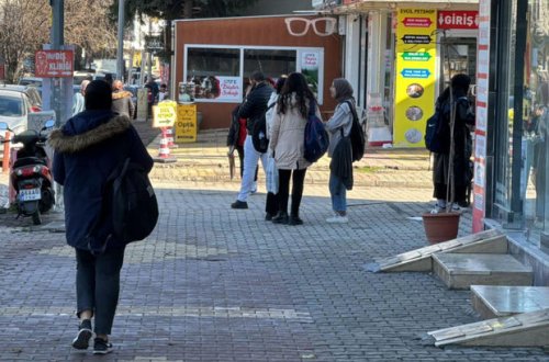 Türkiyənin Malatya bölgəsində zəlzələ olub
