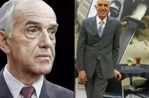 Məşhur silah istehsalçısı Gaston 'Glock' dünyasını dəyişib