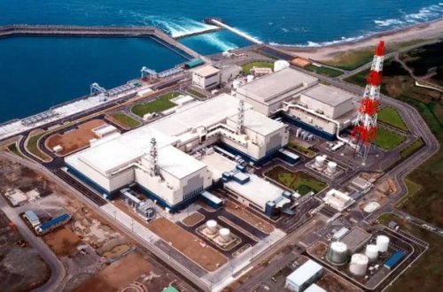 Dünyanın ən böyük atom elektrik stansiyası yenidən fəaliyyətə başlayıb