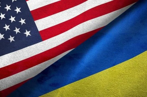 ABŞ-dan Ukraynaya 250 milyon dollar hərbi yardım