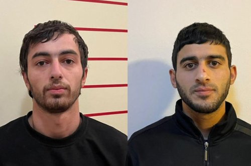 Qubada saxlanılan Sumqayıt sakinlərindən 1 kiloqram narkotik aşkarlanıb