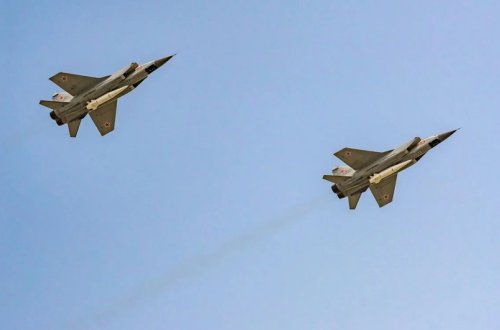 Ukraynaya kütləvi raket hücumu həyata keçirilib