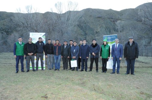 Fermerlərə 40 min manatdan artıq aqrar sığorta ödənişləri verilib