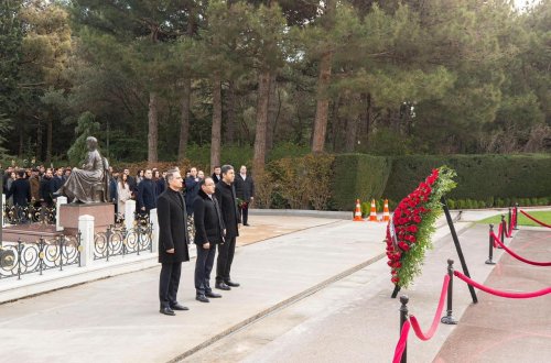 “ASAN xidmət” işçilərinin peşə bayramı qeyd olunub