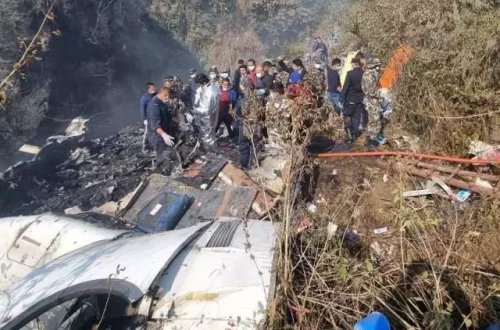 Nepalda qəzaya uğrayan təyyarə ilə bağlı hesabat açıqlanıb
