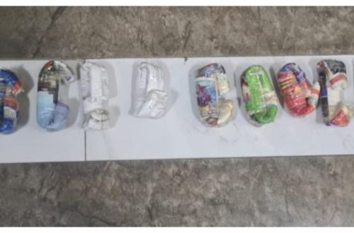 Xaçmazda kustar üsulla hazırlanmış pirotexniki vasitələr satan şəxs saxlanılıb