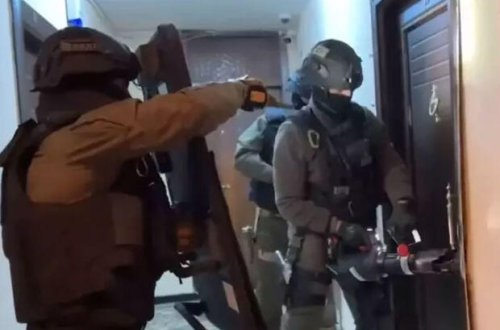 Sinaqoq və kilsələrə hücuma hazırlaşan 32 terrorçu ələ keçirildi - FOTO