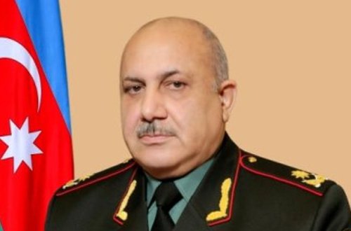 Azərbaycanda məşhur generala cərimə yazıldı