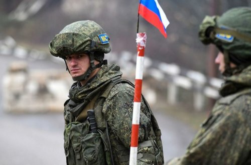 Rusiya Azərbaycanla Qarabağdakı sülhməramlılarla bağlı məsələnin həllini müzakirə edir