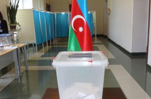 Azərbaycanın xaricdəki səfirliklərində seçki məntəqələri yaradılır