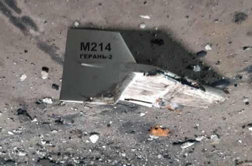 Rusiya 35 PUA ilə Ukraynaya hücum etdi