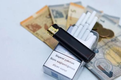 Azərbaycanda siqaret bahalaşdı - Yeni qiymətlər