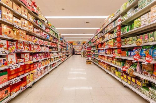 Fransada ərzaq məhsulları kəskin bahalaşıb