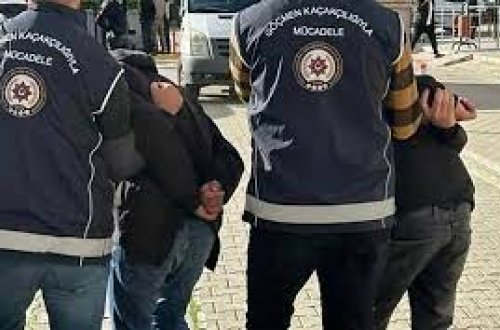 Azərbaycanın beynəlxalq axtarışa verdiyi şəxs Türkiyədə saxlanılıb