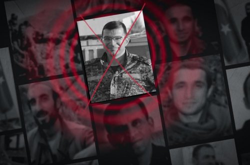 PKK-nın rəhbərlərindən biri İraqda zərərsizləşdirilib