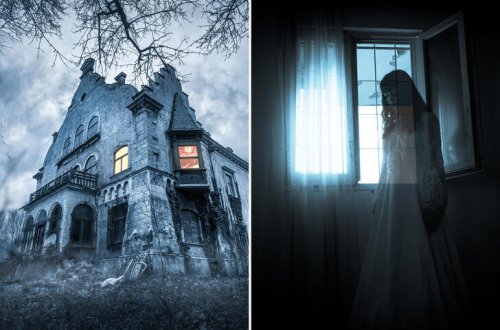 Dünyada kabusların həqiqətən yaşadığı 7 MİSTİK YER - FOTO