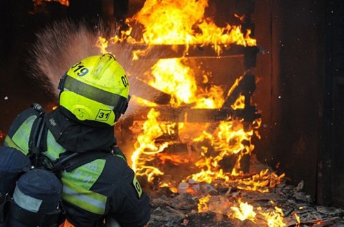 Rusiyada fərdi evdə yanğın olub, 3 uşaq ölüb