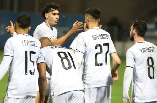 “Qarabağ” Azərbaycan çempionatlarında son 25 ilin rekorduna imza atıb