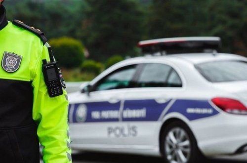 DYP bölgələrdən qayıdan sürücülərə müraciət edib