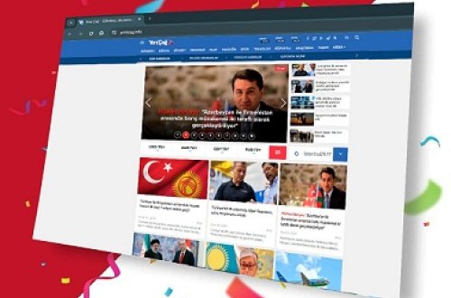 Novayaepoxa.com və Yenicag.info saytları 7 yaşında!!!