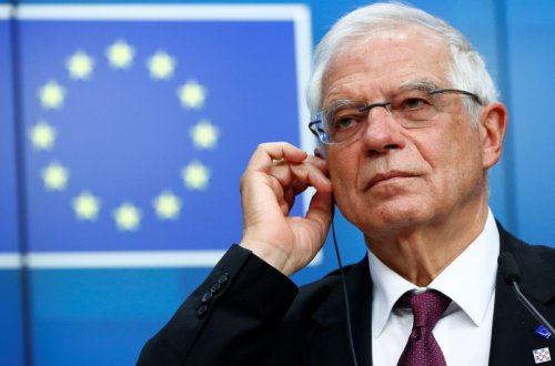 Jozep Borrell Livana səfərinin məqsədini açıqlayıb